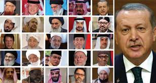 বিশ্বের ৫০০ প্রভাবশালী  মুসলিমের তালিকা