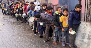 গাজার প্রায় ৬ লাখ মানুষ চরম ক্ষুধার মুখোমুখি