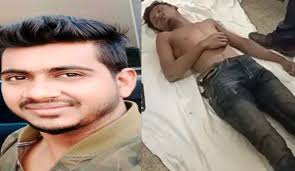 যশোরে যুবলীগ কর্মী আলী হোসেনকে গুলি করে হত্যা