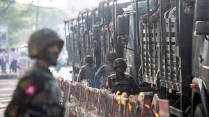 মিয়ানমারকে ধ্বংসের পথে ঠেলে দিচ্ছে সামরিক জান্তা-জাতিসংঘের সতর্কবার্তা