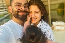 স্টার কাপল বিরাট কোহলি ও আনুশকা শর্মার সন্তানরা: ভামিকা ও অকায়