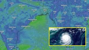 বঙ্গোপসাগরে ঘূর্ণিঝড়ের আশঙ্কা- বাংলাদেশ আবহাওয়া অধিদপ্তর
