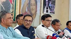 আওয়ামী লীগের সমর্থন সবসময় শিক্ষার্থীদের পাশে: ওবায়দুল কাদের