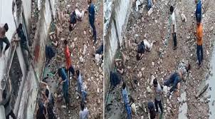 চট্টগ্রামে ছাদ থেকে ফেলে দিয়ে বি. সি. এল কর্মীদের হত্যার চেষ্টা