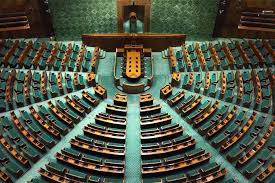 ৭৮ এমপি একদিনে বহিষ্কার ভারতের পার্লামেন্টে