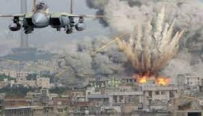 ইসরায়েলি বিমান হামলা আলজাজিরার সরাসরি সম্প্রচারে