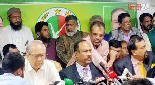 আ.লীগের সঙ্গে জাতীয় পার্টির আলোচনা