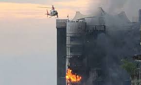 যশোরে হোটেল জাবিরে ভয়াবহ অগ্নিকাণ্ডে মৃতের সংখ্যা বেড়ে ২৪