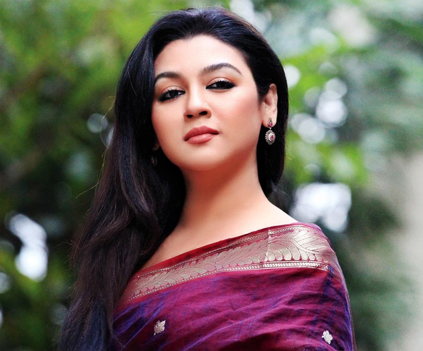 জয়া কওমী মাদরাসার ছাত্রদের নিয়ে যা বললেন