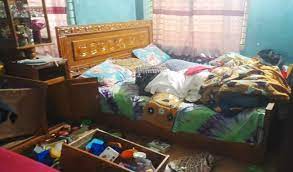 সীতাকুণ্ডে সাংবাদিকের বাড়িতে ডাকাতি