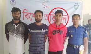 ৯ দিন পর স্কুলছাত্রী উদ্ধার, গ্রেপ্তার ৪