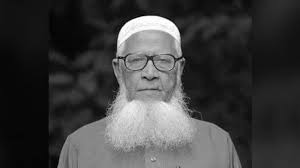 প্রখ্যাত আলেম মাওলানা লুৎফর রহমান মারা গেছেন