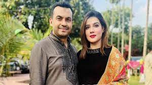 ডিভোর্সের ঘোষণা দিলেন চিত্রনায়িকা মাহি