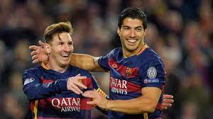 মায়ামিতে মেসির  সাথে এবার সুয়ারেজ যোগ দিলেন