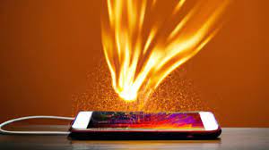 চার্জে দেওয়া ফোন থেকে আগুনে মৃত্যু ৪ শিশুর