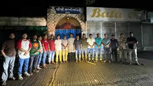 হবিগঞ্জে সাম্প্রদায়িক সম্প্রীতি রক্ষায় মন্দির ও ধর্মীয় প্রতিষ্ঠানে রাতভর পাহারা