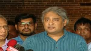 বর্তমান আন্দোলন রাজনৈতিক ইস্যুতে পরিণত হয়েছে-তথ্যমন্ত্রী মোহাম্মদ আলী আরফাত