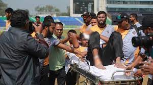 মোস্তাফিজের মাথায় বলের আঘাত, চিকিৎসক যা বললেন