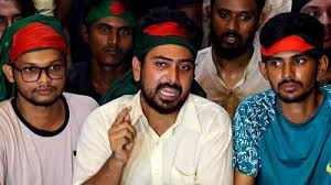 দেশে ফেরার পর শেখ হাসিনাকে বিচারের আওতায় আনা হবে -নাহিদ ইসলাম