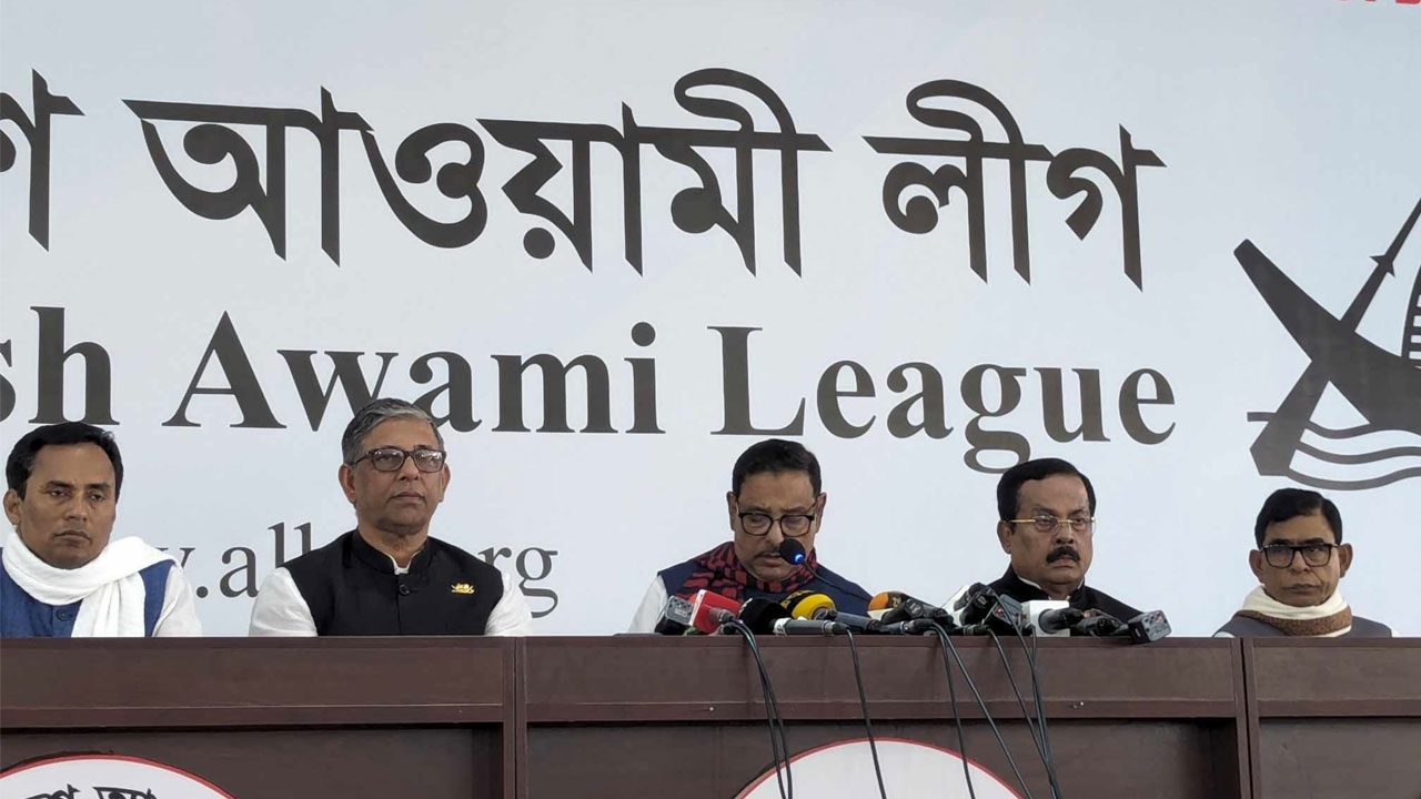 ১০ জানুয়ারি সোহরাওয়ার্দী উদ্যানে সমাবেশ করবে আ.লীগ