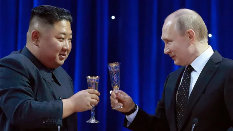 যুক্তরাষ্ট্রের হুঁশিয়ারিকে পাত্তাই দিলেন না কিম