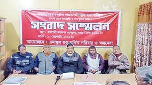 নামের মিল থাকায় ১২ বছর ধরে কারাবন্দি