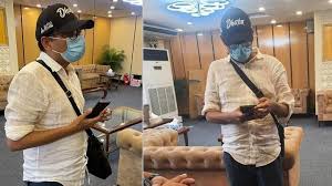 ঢাকা আন্তর্জাতিক বিমানবন্দরে আইসিটি প্রতিমন্ত্রী জুনায়েদ আহমেদ পলক আটক