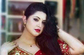 কলকাতার সিনেমায় পরীমনি