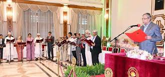 অন্তর্বর্তীকালীন সরকারের প্রধান উপদেষ্টা ও অন্যান্য উপদেষ্টাদের মধ্যে পোর্টফোলিও বরাদ্দ