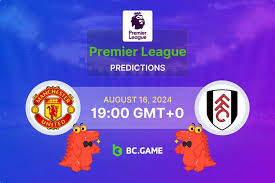 প্রিমিয়ার লিগের উদ্বোধনী ম্যাচে ম্যানচেস্টার ইউনাইটেডের প্রতিপক্ষ ফুলহ্যাম