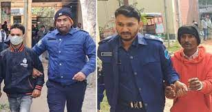 দলবদ্ধ ধর্ষণের পর হত্যা, ৫ জনের মৃত্যুদন্ড