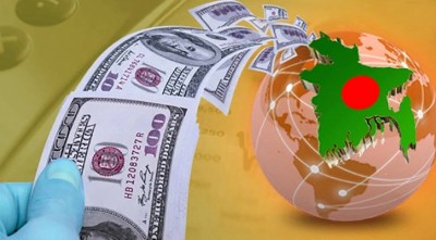 মার্চের প্রথম ২২ দিনে রেমিটেন্স এসেছে ১৪১ কোটি মার্কিন ডলার