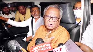 উপজেলা নির্বাচনে অংশ নেবে না বিএনপি: রুহুল কবির রিজভী