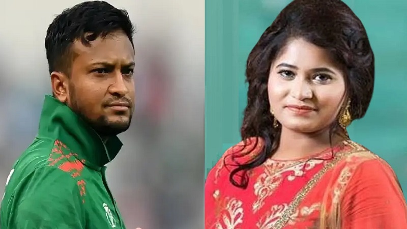 বেটিং অ্যাপে বিনিয়োগ সাকিবের বোন