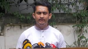 শিক্ষার্থীদের ট্রাফিক নিয়ন্ত্রণের দায়িত্ব থেকে সরে আসার আহ্বান সারজিস আলমের