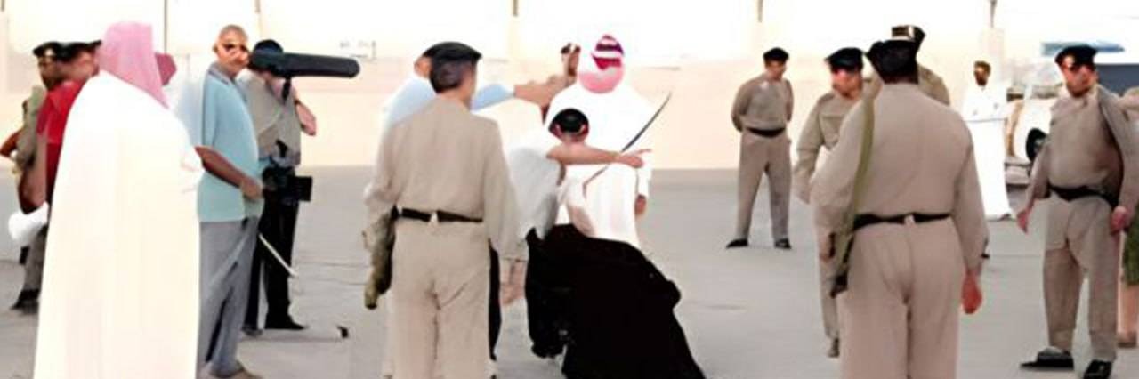 সৌদিতে এক দিনে সাতজনের শিরশ্ছেদ