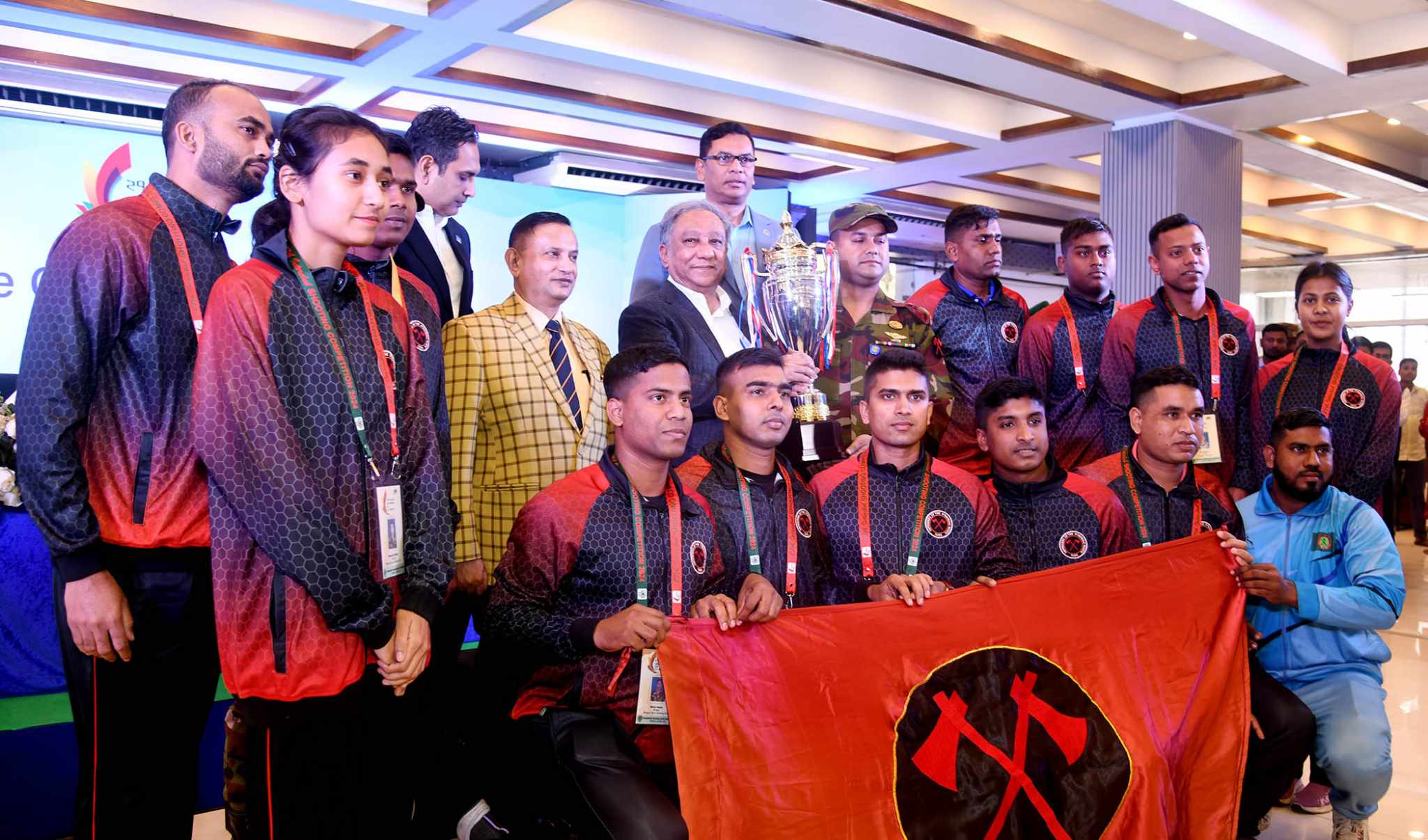 আন্তর্জাতিক পর্যায়ে শুটিং এ আরো ভালো করা সম্ভব