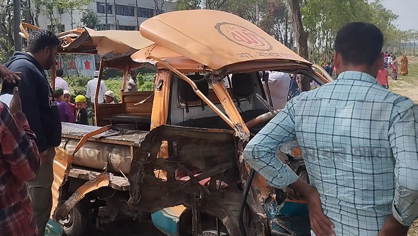 মা-মেয়েসহ সিলেটে সড়কে গেল ৬ জনের প্রাণ