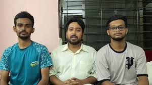 সংসদ বিলুপ্তির জন্য রাষ্ট্রপতিকে আলটিমেটাম বৈষম্যবিরোধী ছাত্র আন্দোলন