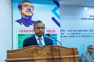 নদীমাতৃক বাংলাদেশে পানি উন্নয়ন কার্যক্রম সঠিক ব্যবস্থাপনায় থাকা অপরিহার্য - স্থানীয় সরকার মন্ত্রী