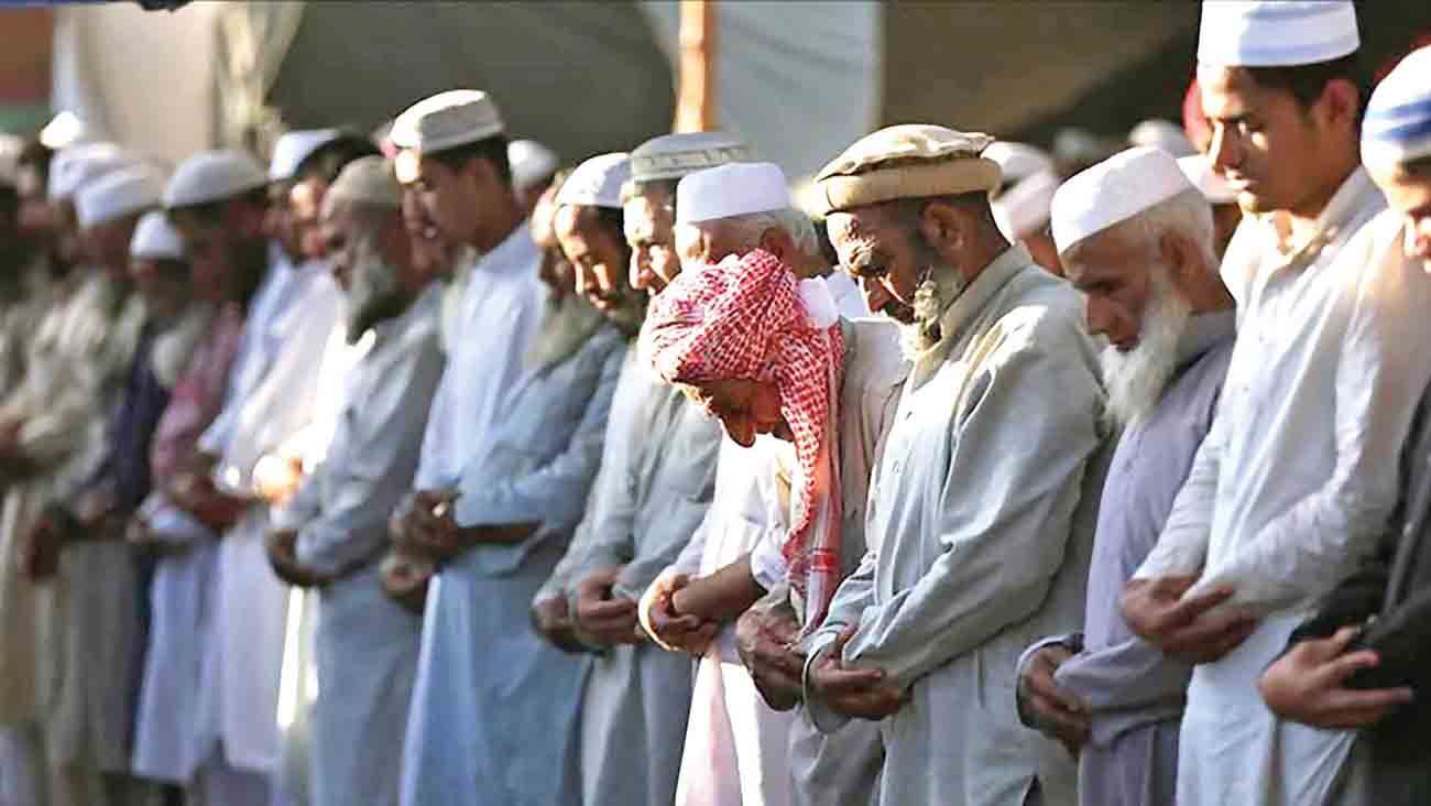 তারাবির নামাজের নিয়ম, নিয়ত ও দোয়া